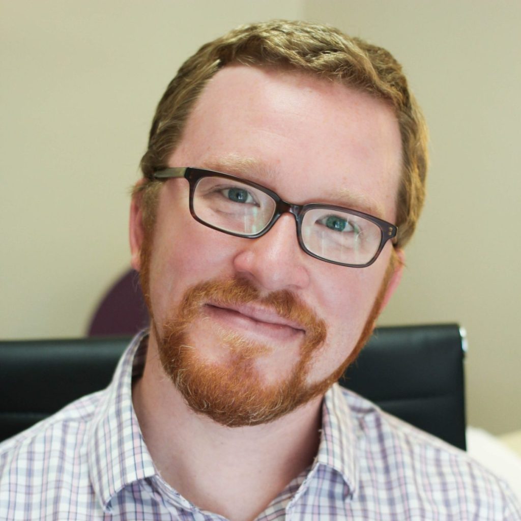 Photo of Andrew Grace