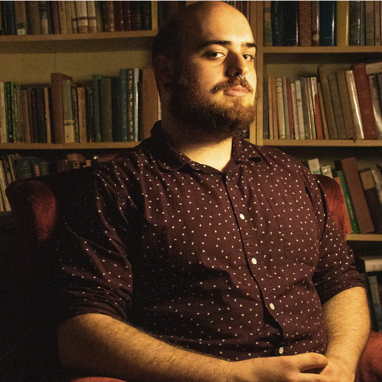 Photo of George Abraham
