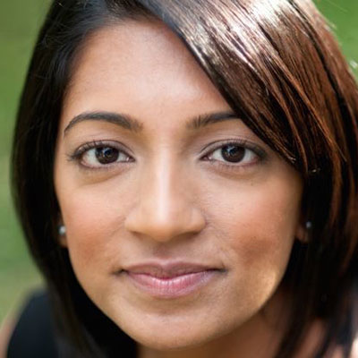 Dilruba Ahmed