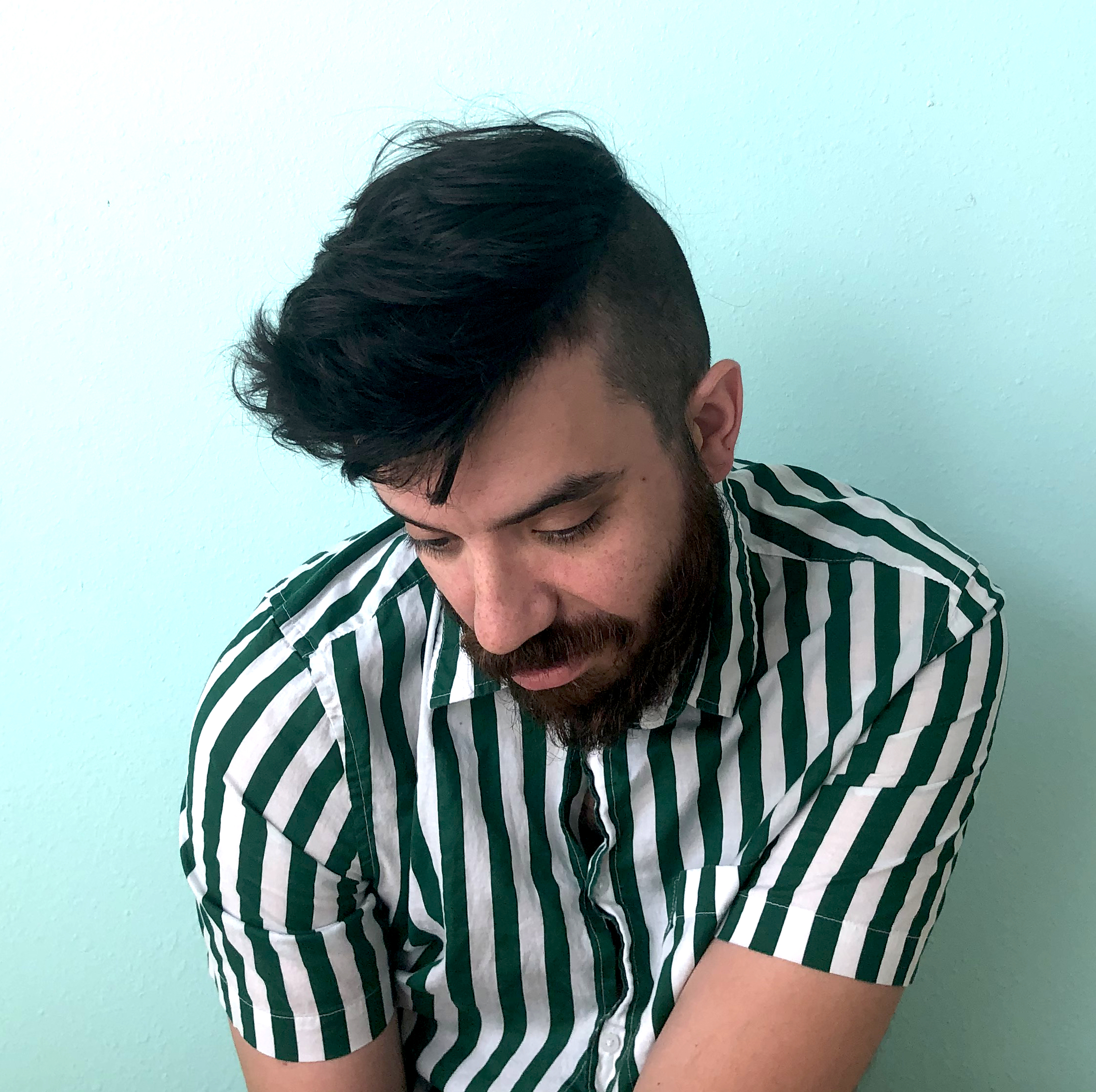 Photo of Kaveh Akbar