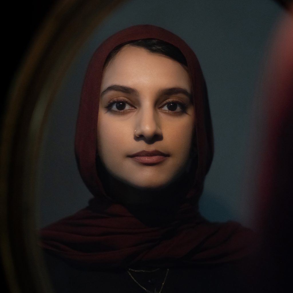 Photo of Sarah Ghazal Ali