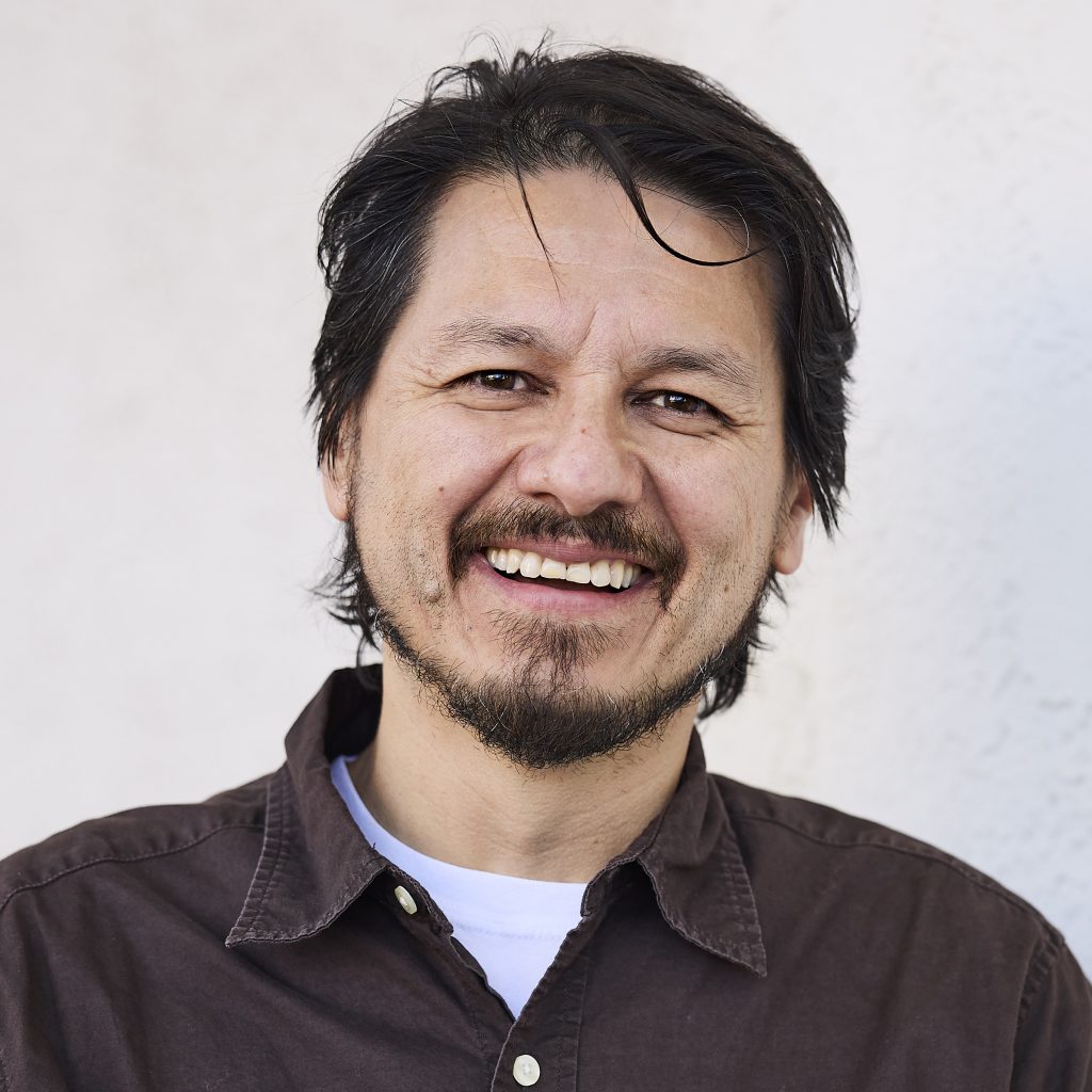 Photo of William Archila
