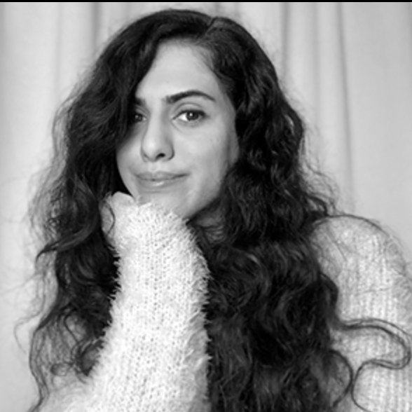 Photo of Atefe Asadi