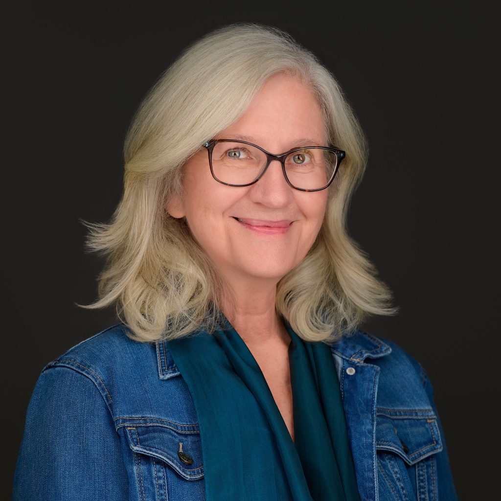 Photo of Ann Aspell