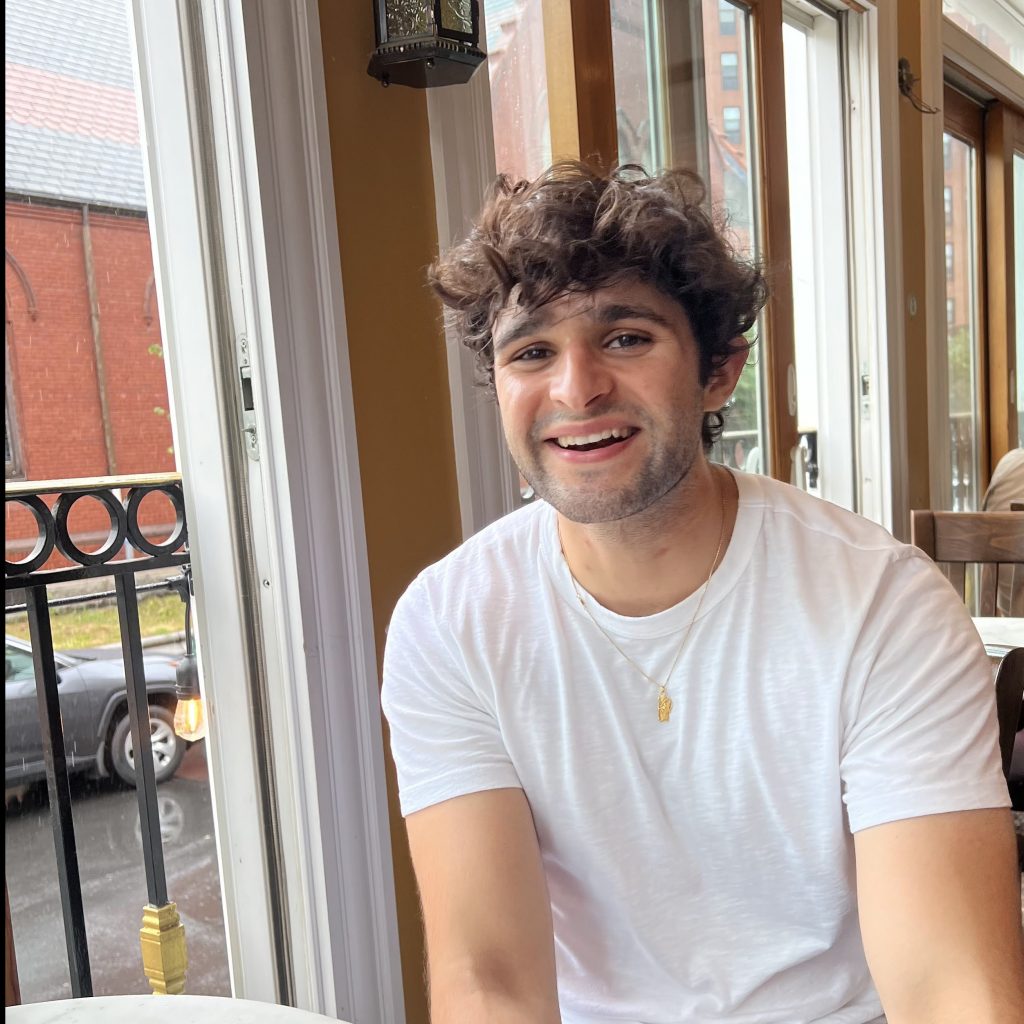 Photo of Darius Atefat-Peckham