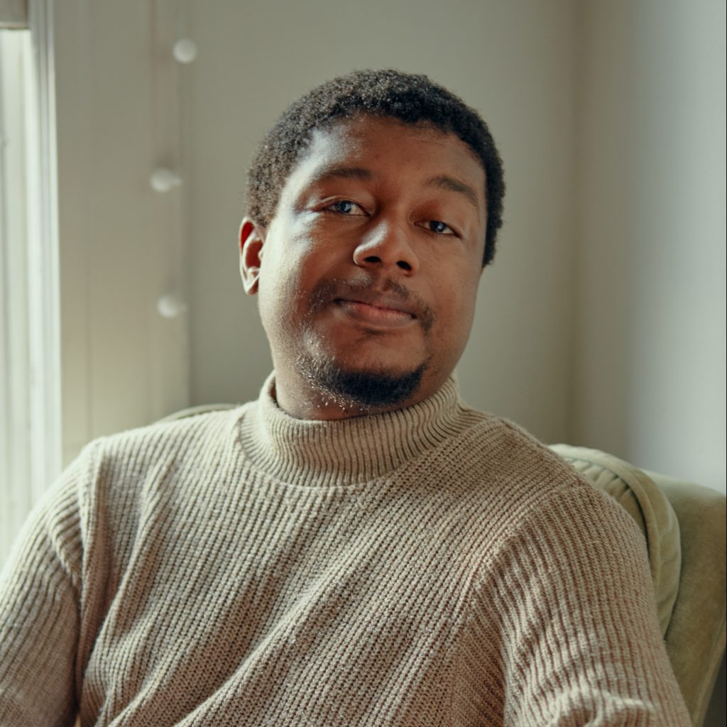 Photo of Derrick Austin