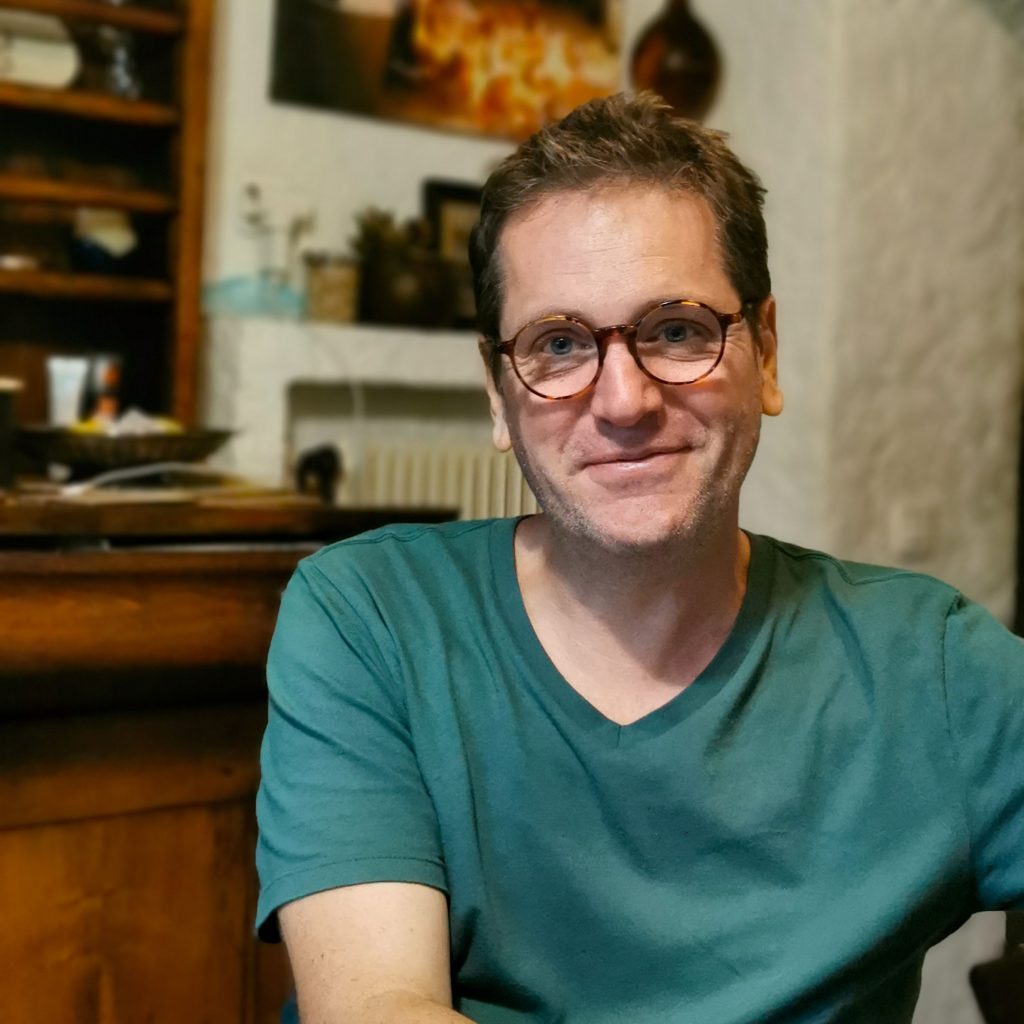 Photo of Patrick Autréaux