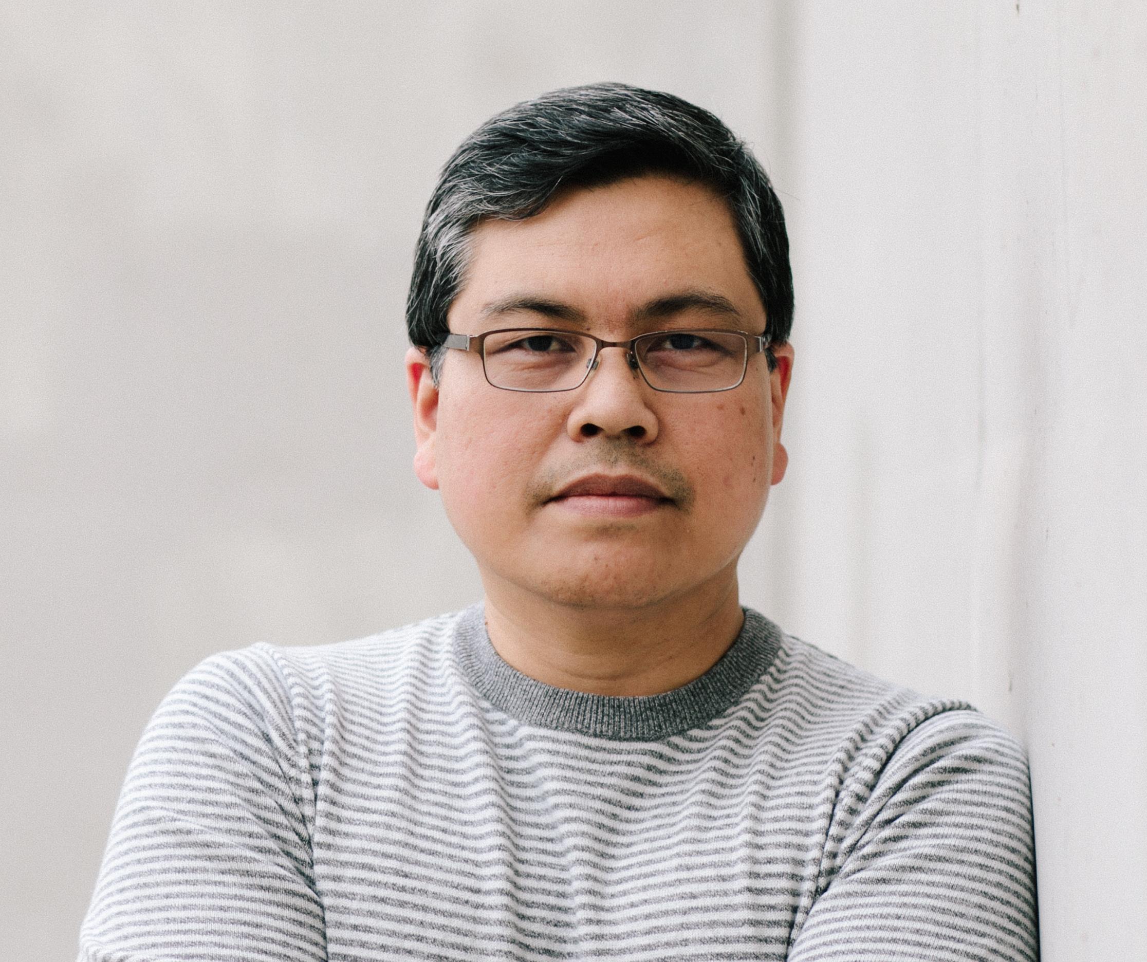 Photo of Rick Barot