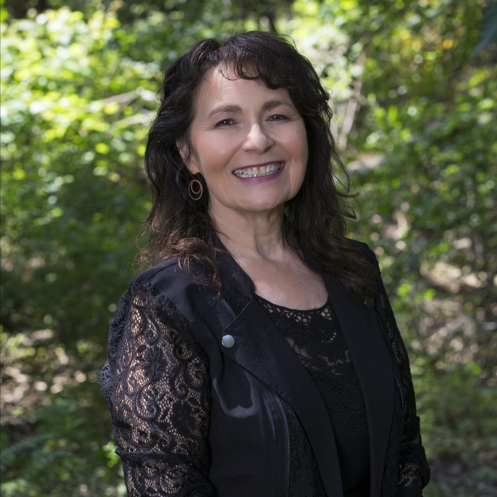 Photo of Kimberly Blaeser
