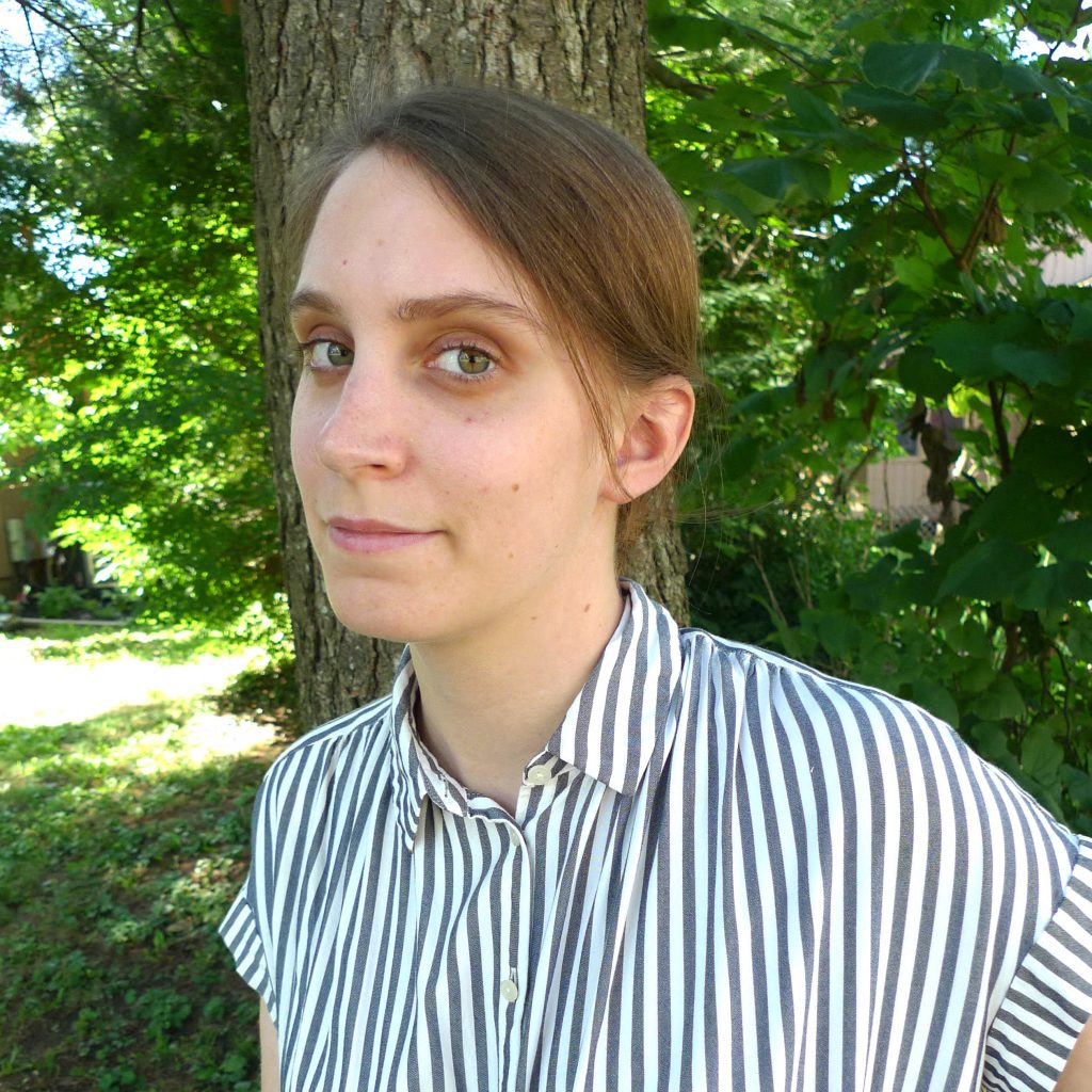 Photo of Zoë Bossiere
