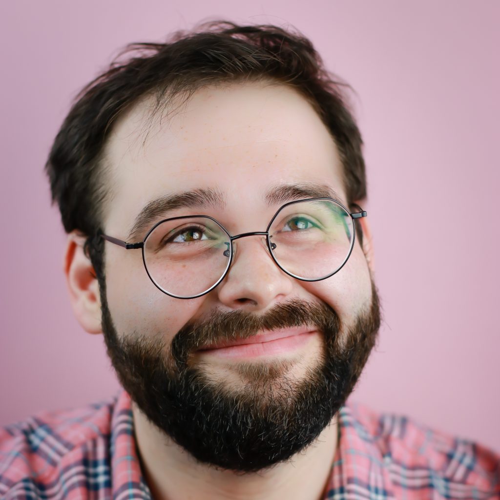Photo of Jean-Luc Bouchard