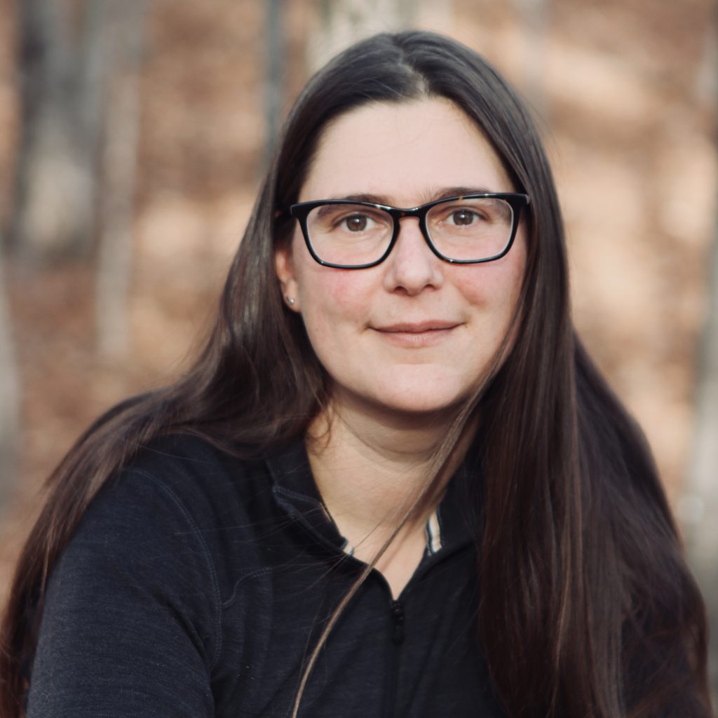 Photo of Julia Bouwsma