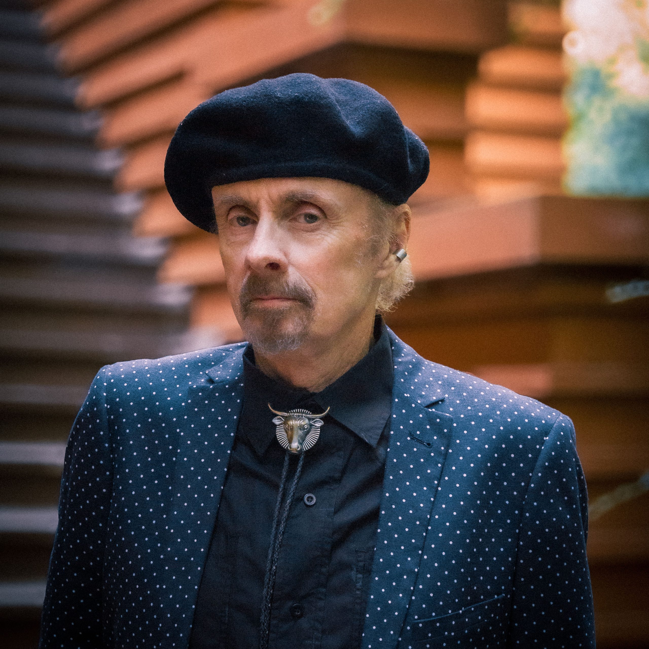 Photo of T. C. Boyle