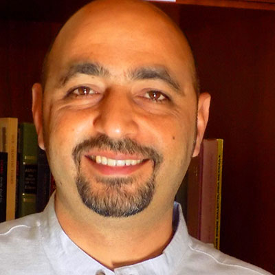 Hisham Bustani
