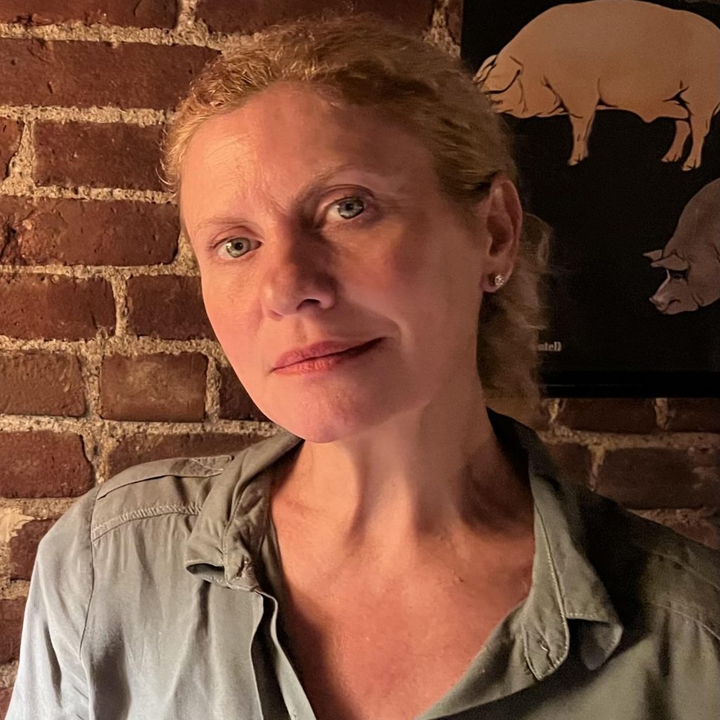 Photo of Nicole Callihan