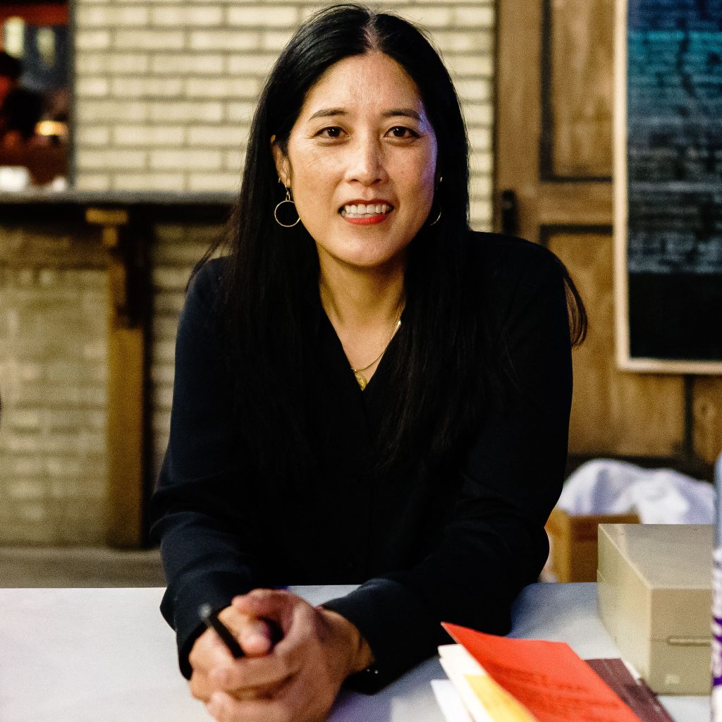 Photo of Victoria Chang