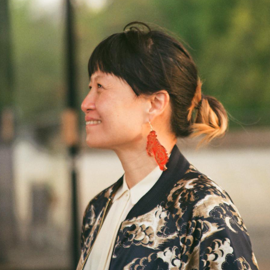 Photo of Wah-Ming Chang