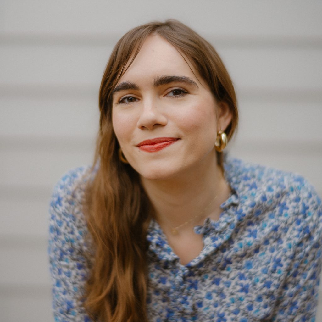 Photo of Leila Chatti