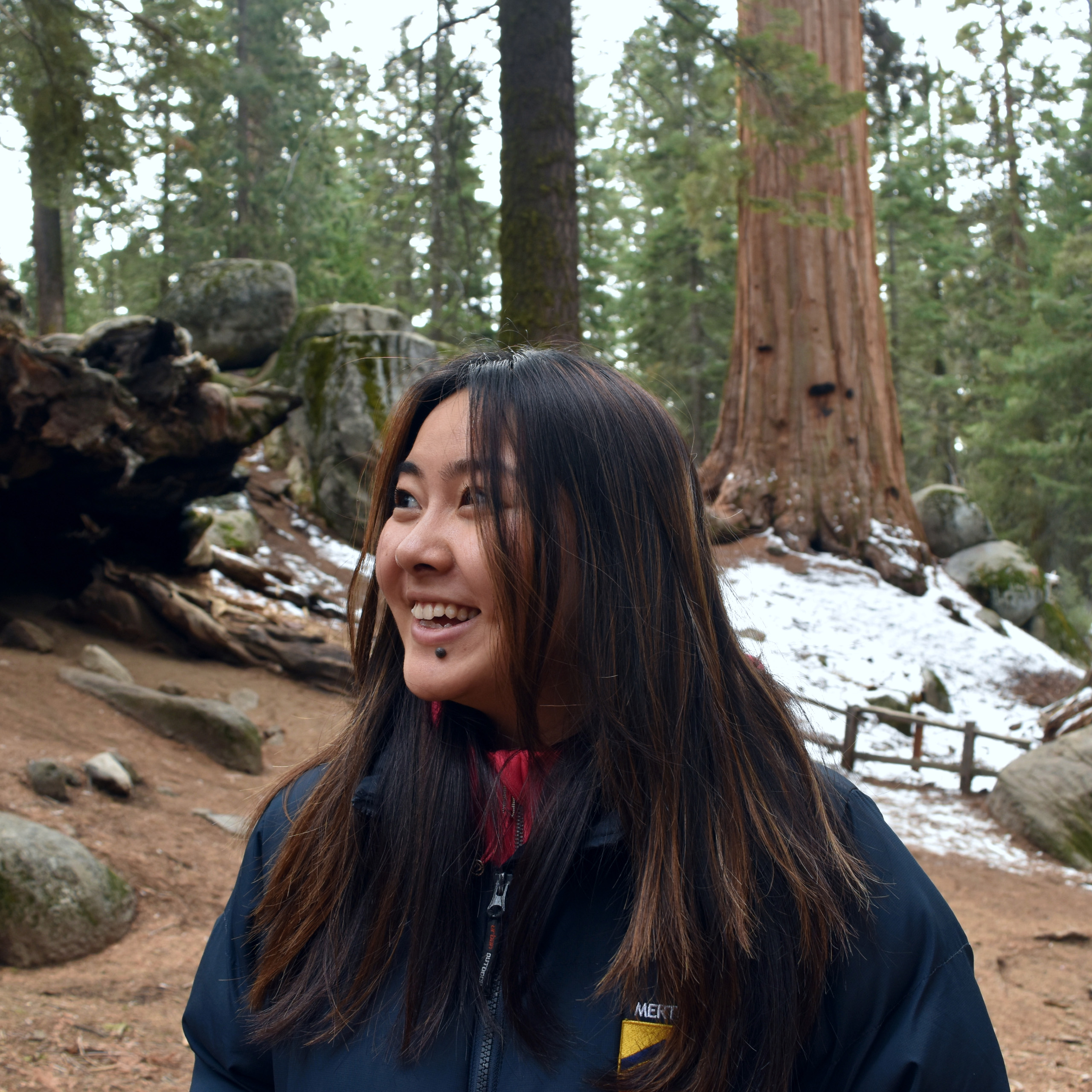 Photo of Carissa Jiarong Chen
