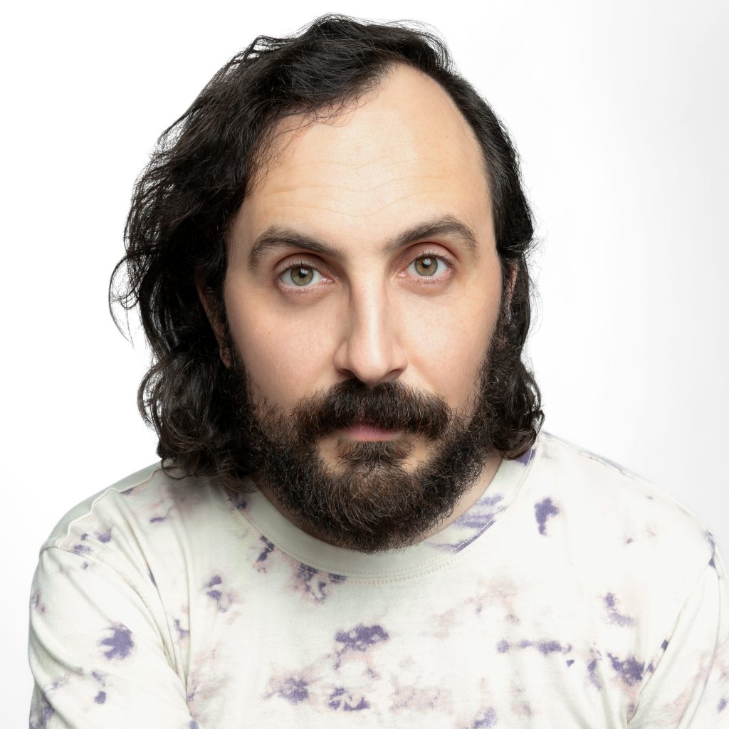 Photo of Tom Comitta