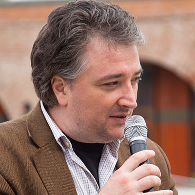Photo of Tudor Cretu