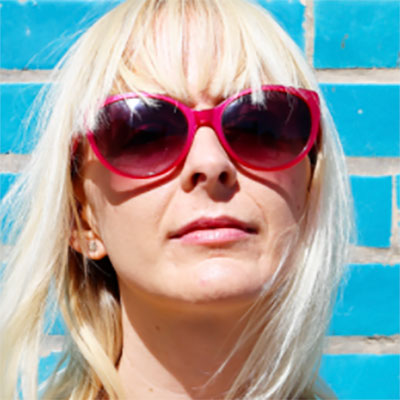 Photo of Jennifer Croft