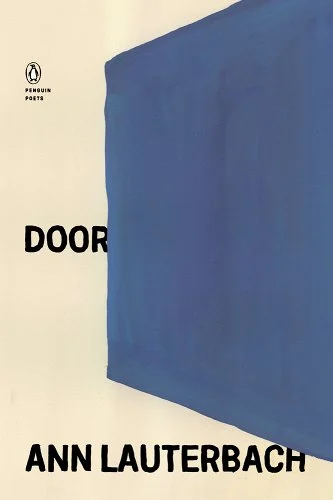 Cover of "Door" by Ann Lauterbach