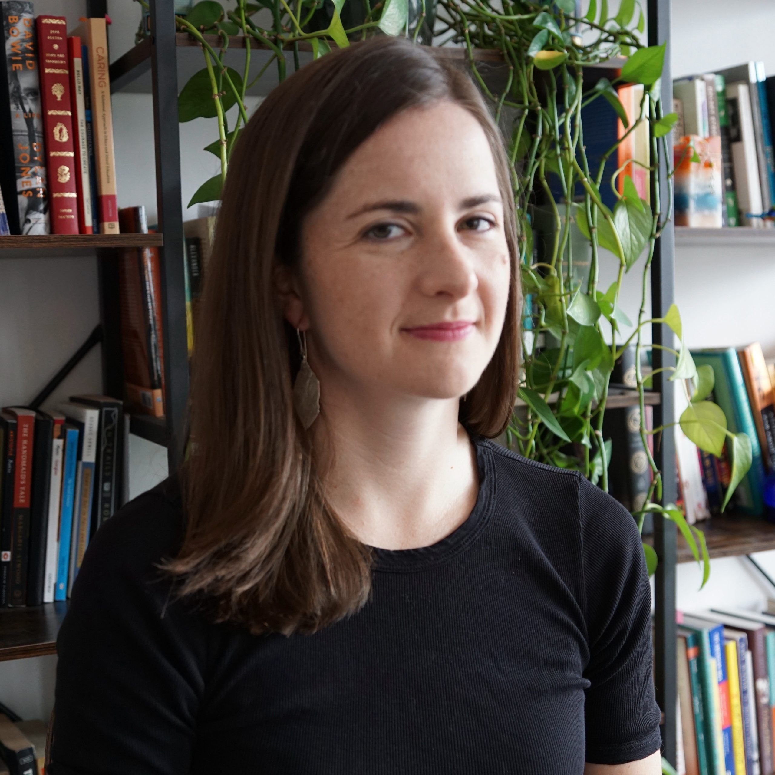 Photo of Lauren Cassani Davis