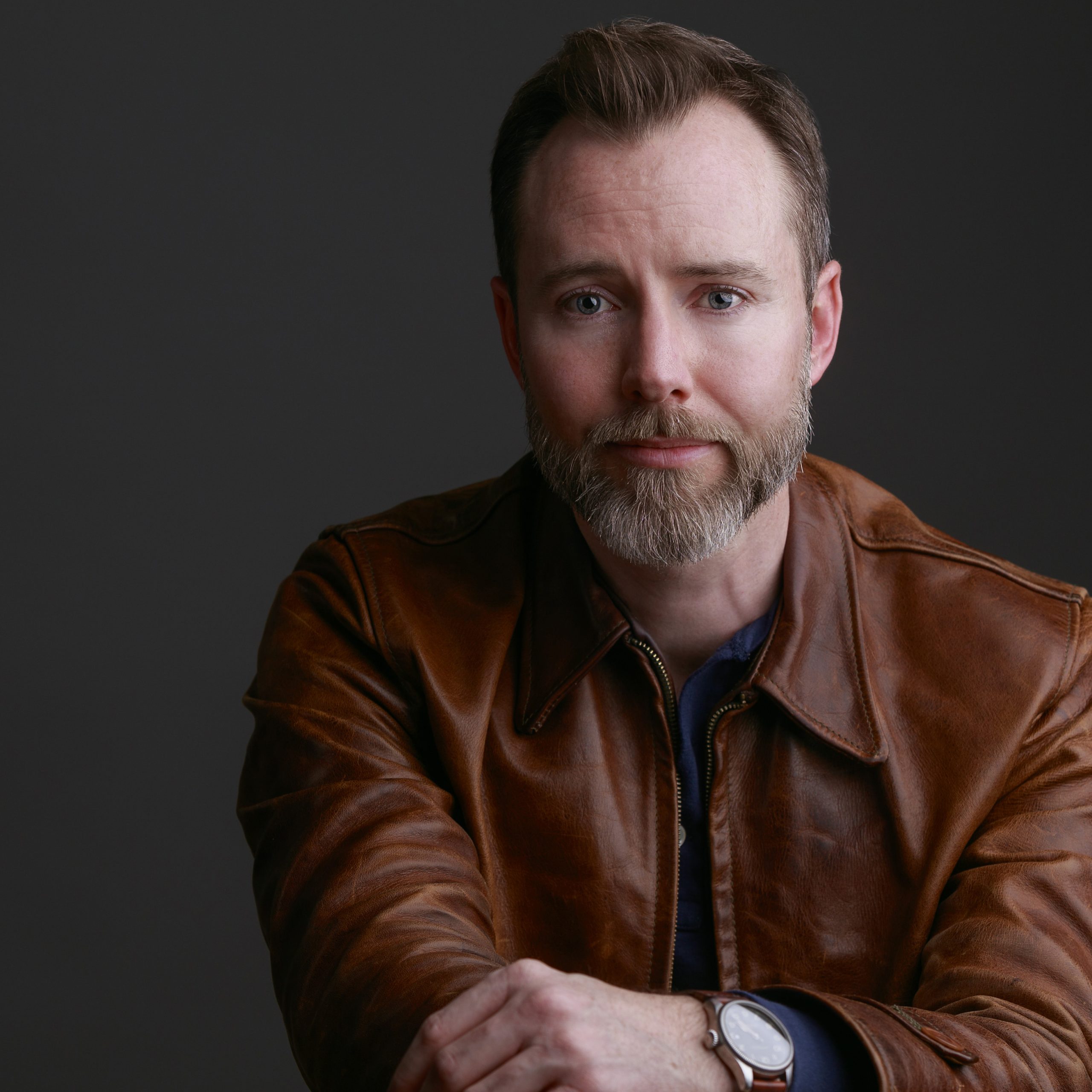 Photo of Adam O. Davis