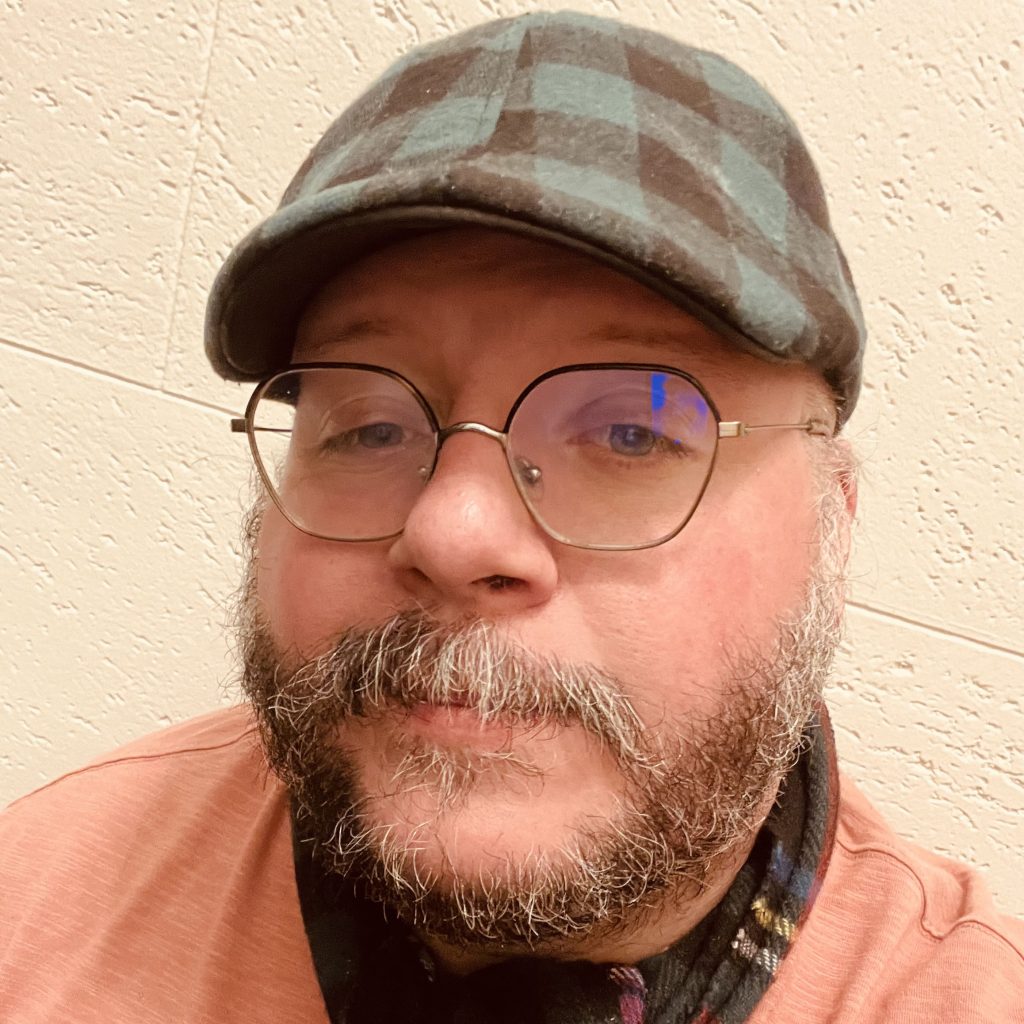 Photo of Timothy Duffy