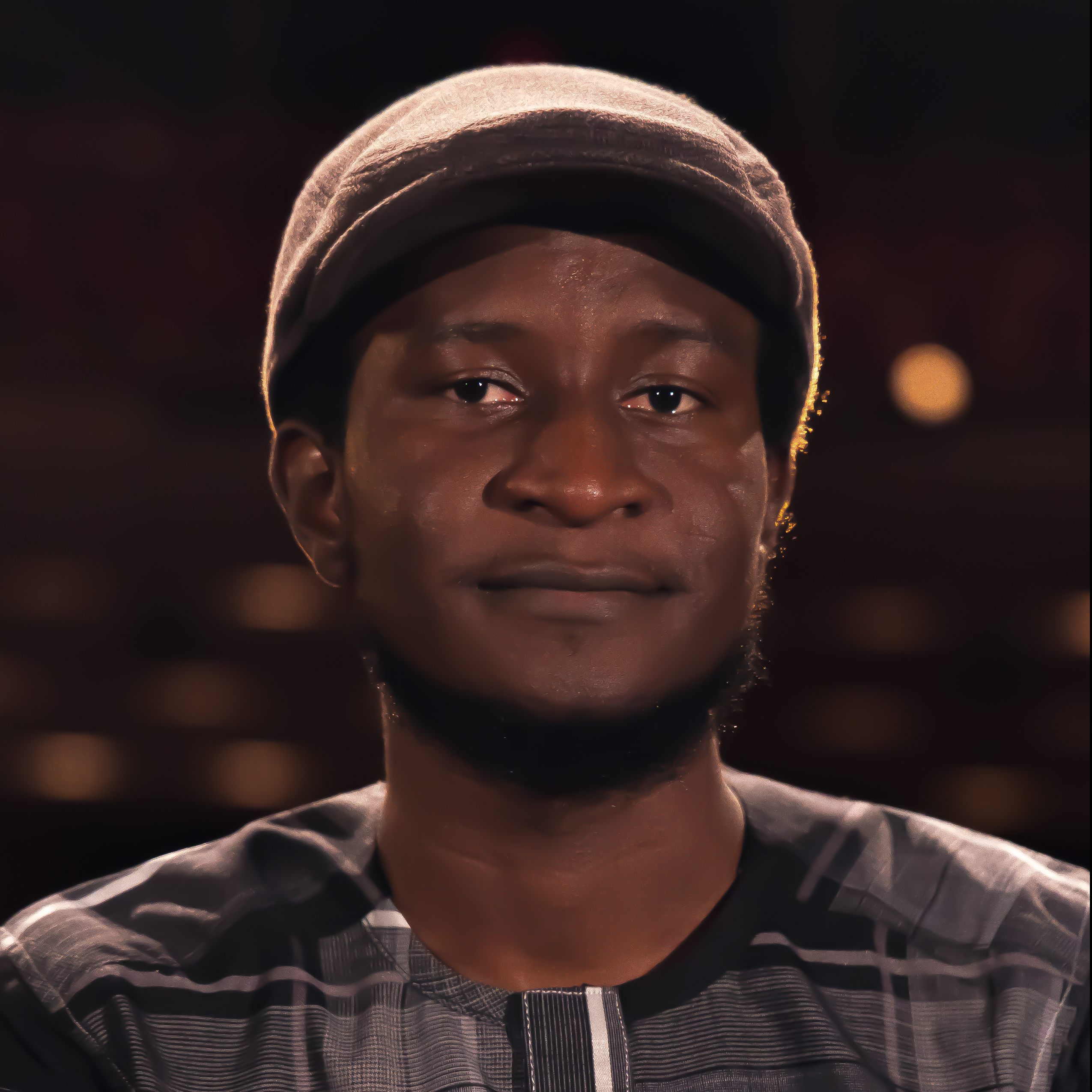Photo of Saddiq Dzukogi