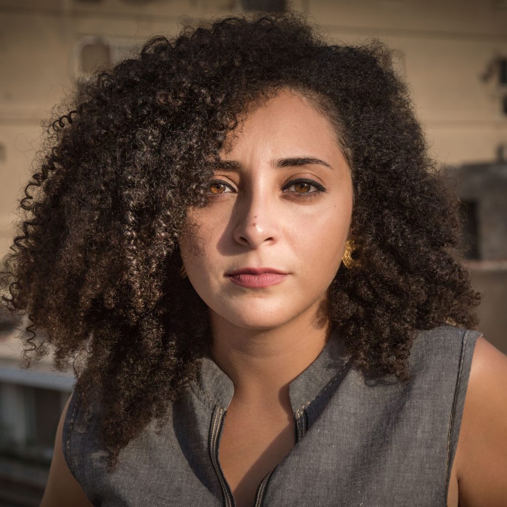Photo of Sara Elkamel