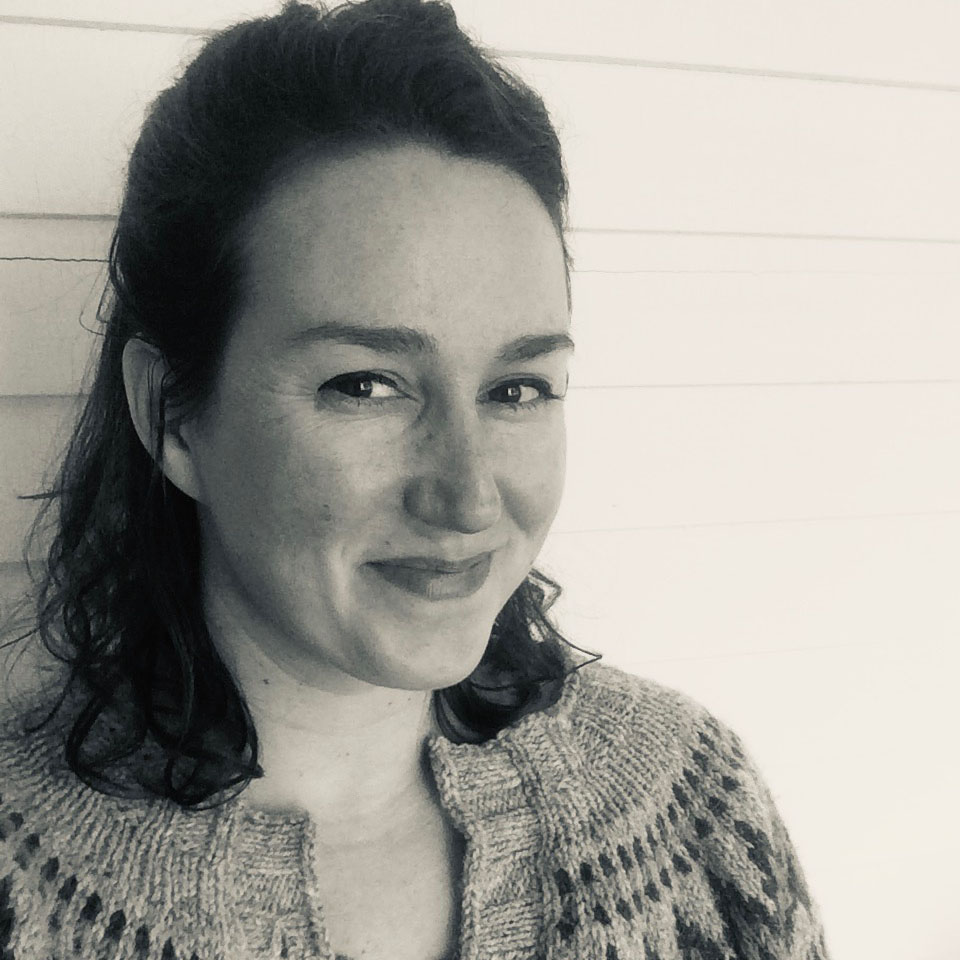 Photo of Morgan English