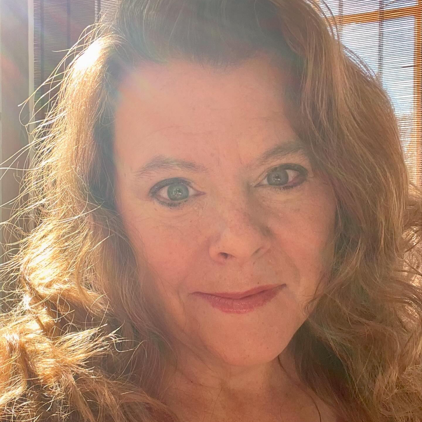 Photo of Amy Fleury