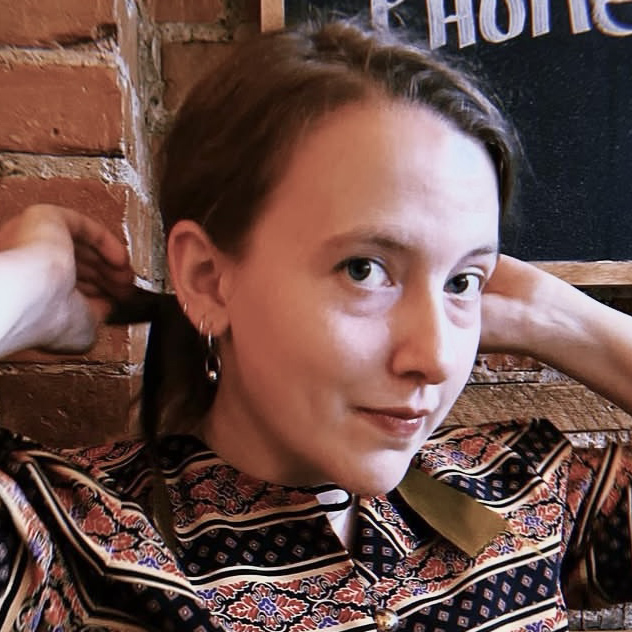 Photo of Claire Foster