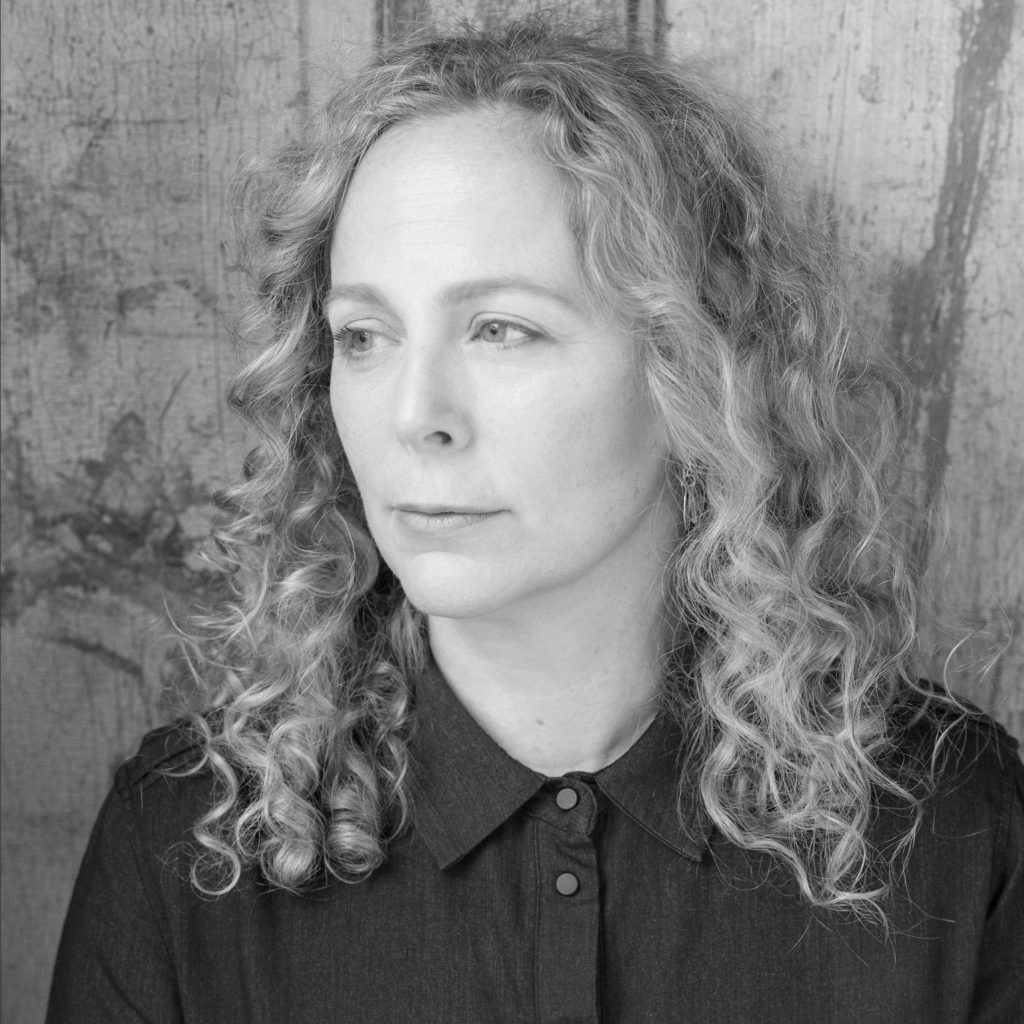 Photo of Rebecca Morgan Frank