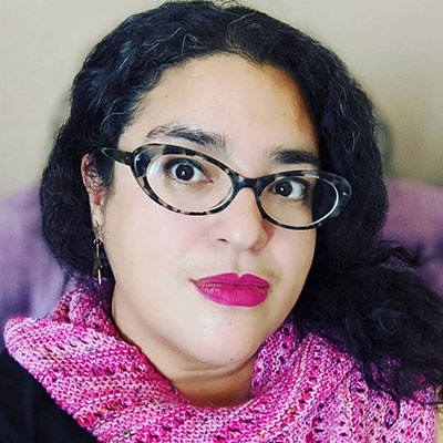 Photo of Marcela Fuentes