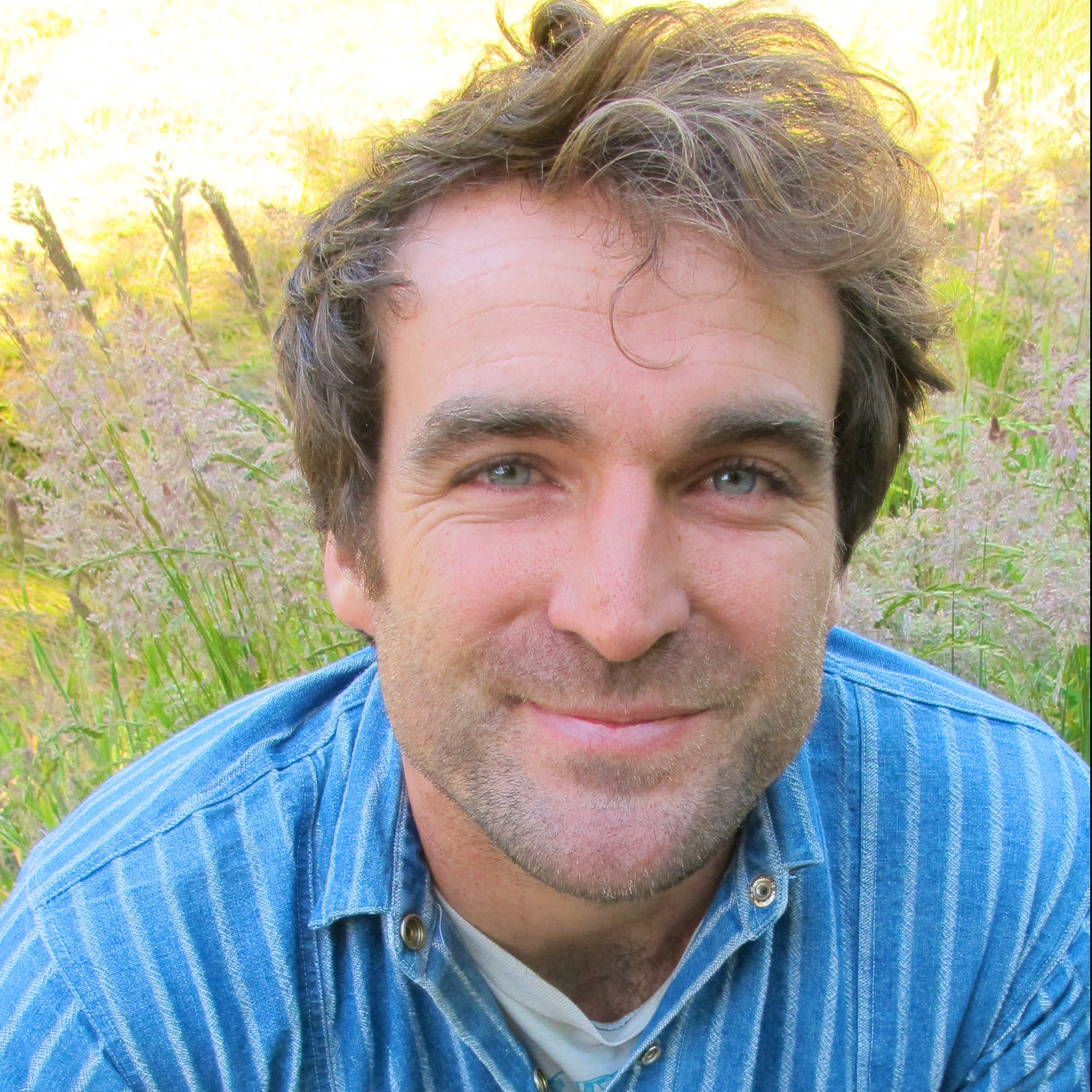 Photo of Benjamin Gucciardi
