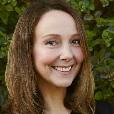 Photo of Genevieve Guenther