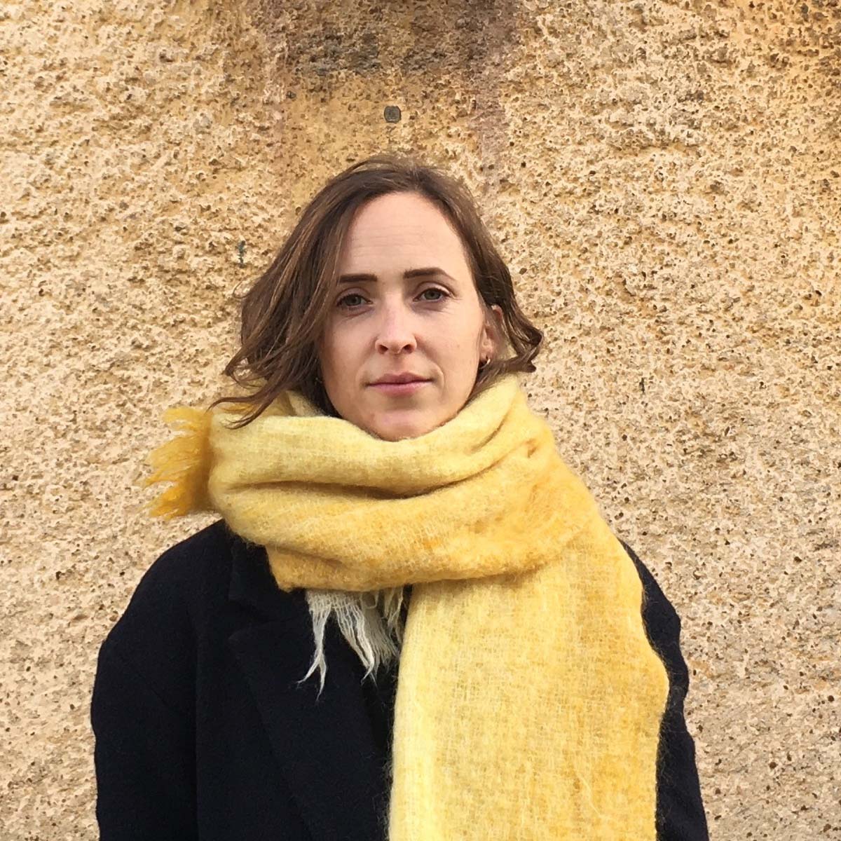 Photo of Katharine Halls