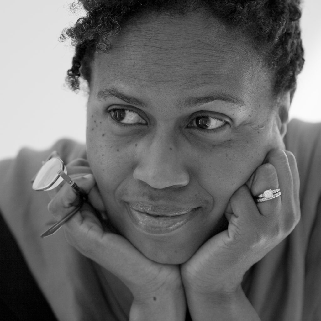 Photo of Janice N. Harrington