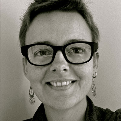 Photo of Katherine M. Hedeen