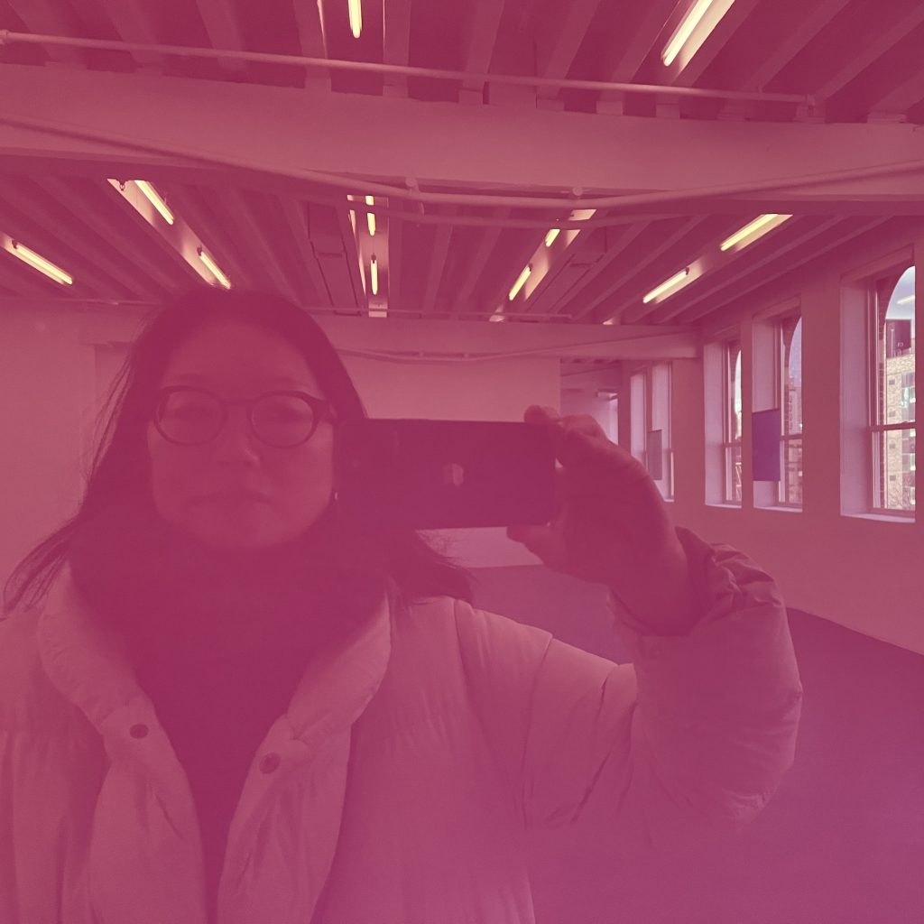 Photo of Anna Maria Hong