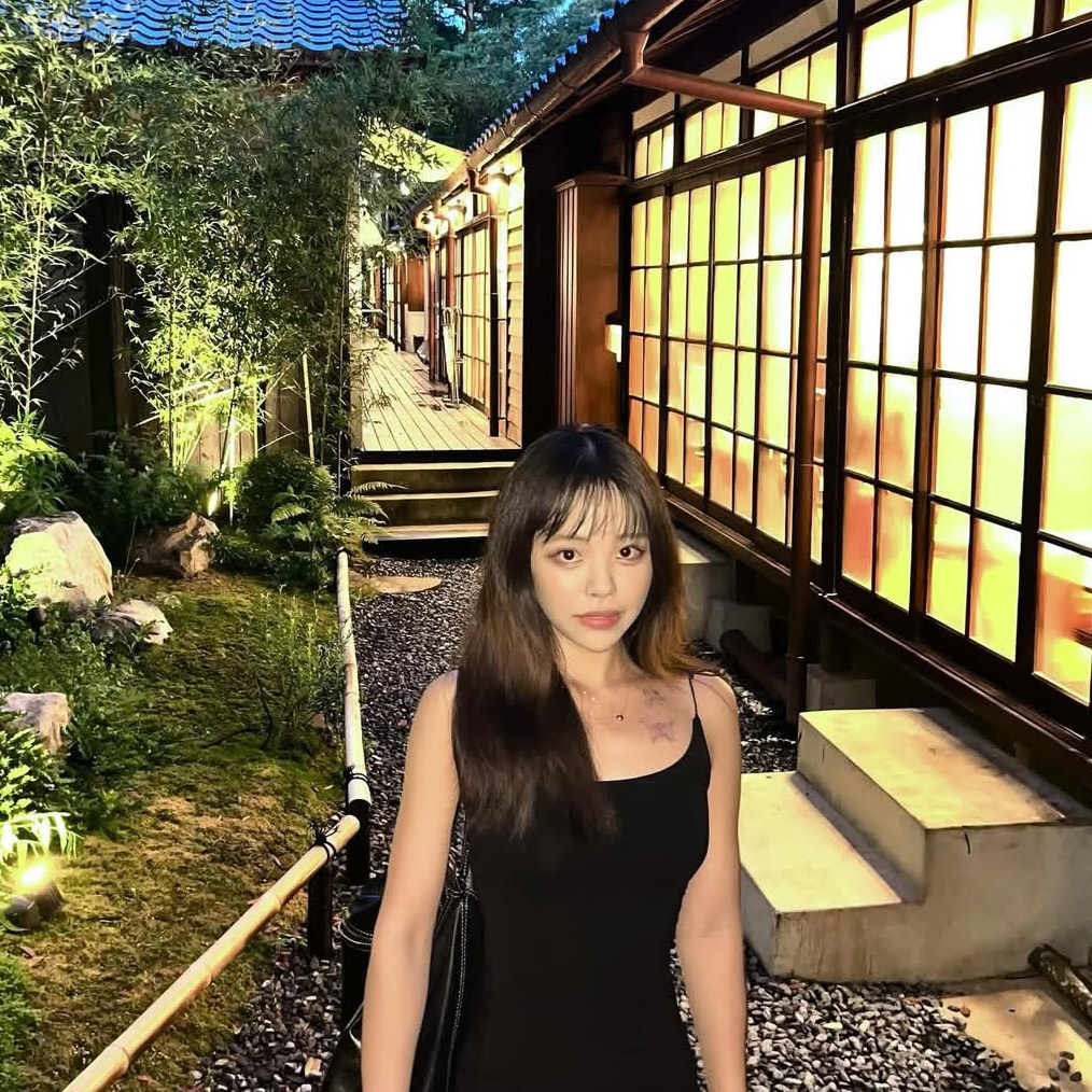 Photo of Xinyue Huang