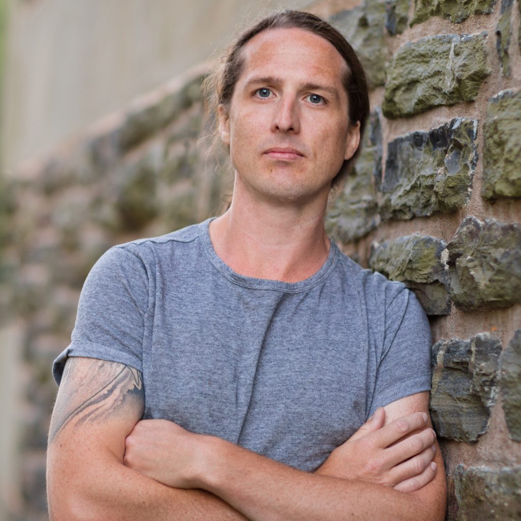 Photo of David Huebert