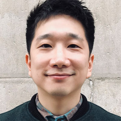 Photo of Anton Hur