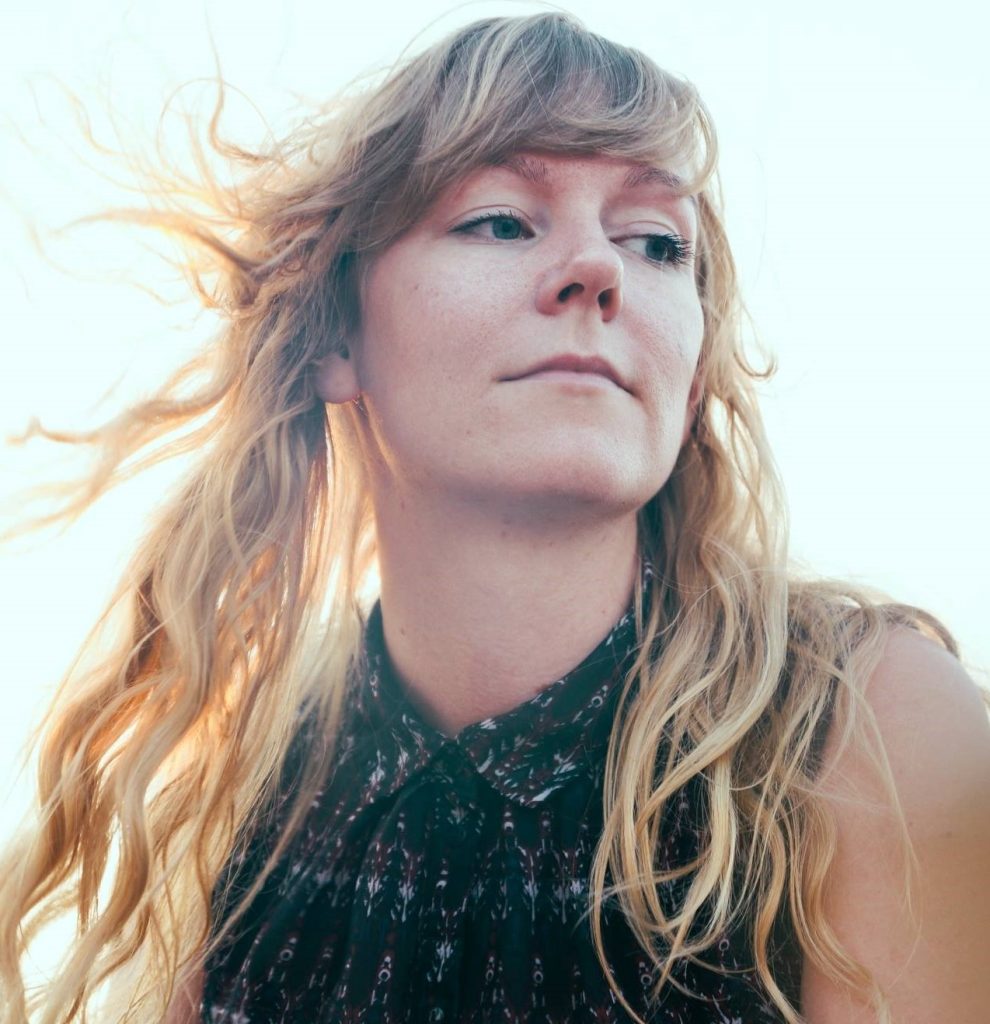Photo of Katrine Øgaard Jensen