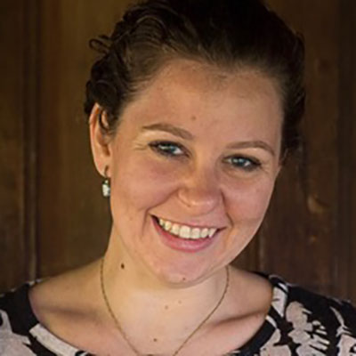 Photo of Katharine Johnsen