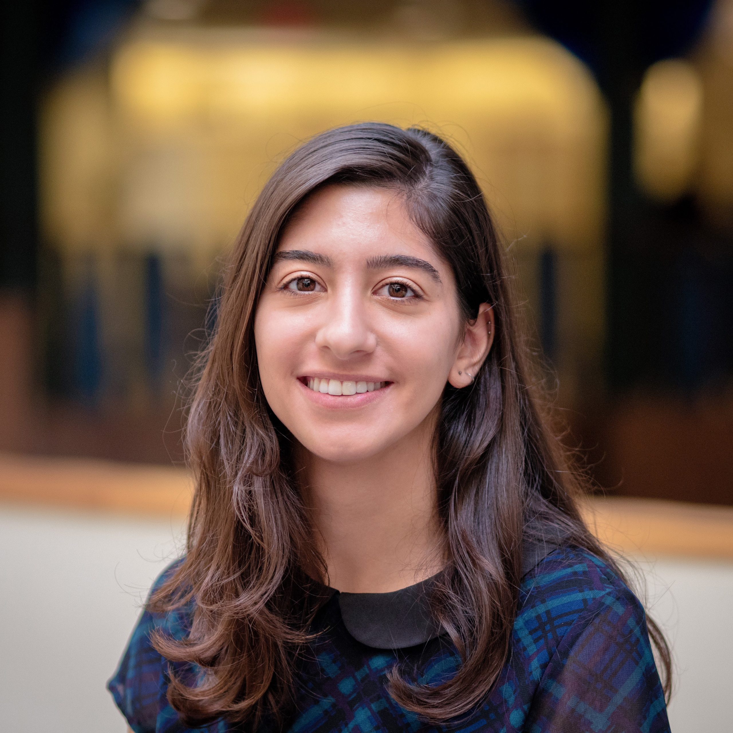 Photo of Farah Kader