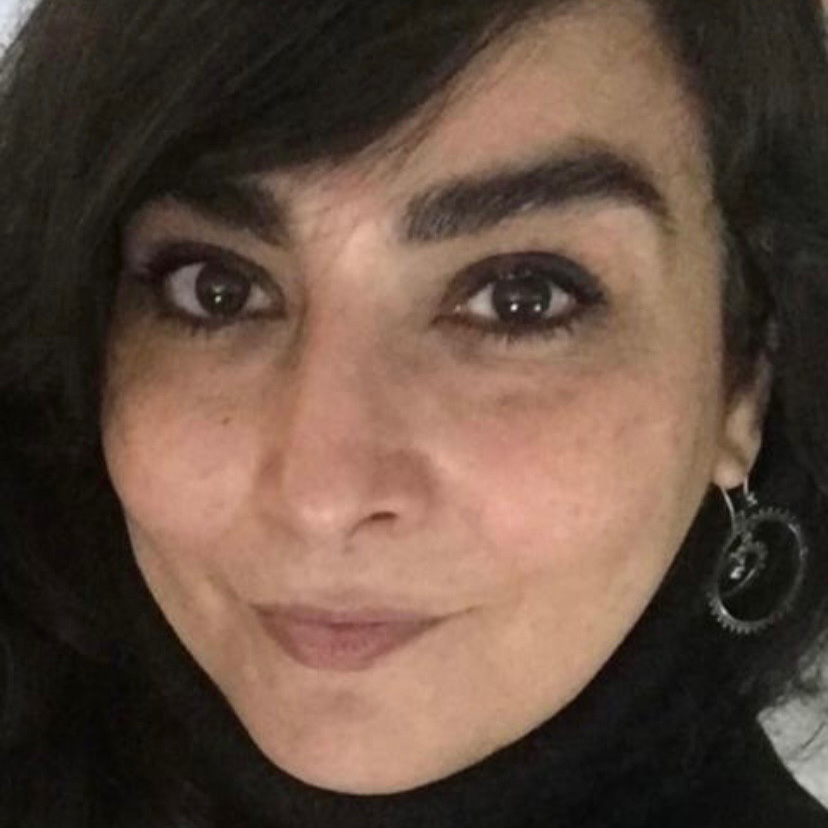 Photo of Sheema Kalbasi